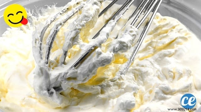 THE Trick For Achieving Firm Whipped Cream Every Time. 