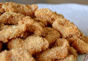 Homemade Chicken Nuggets, an Easy and Economical Recipe! 