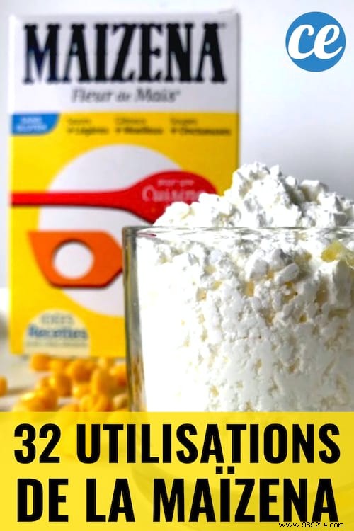 32 Uses of Cornstarch That Will Surprise You! 