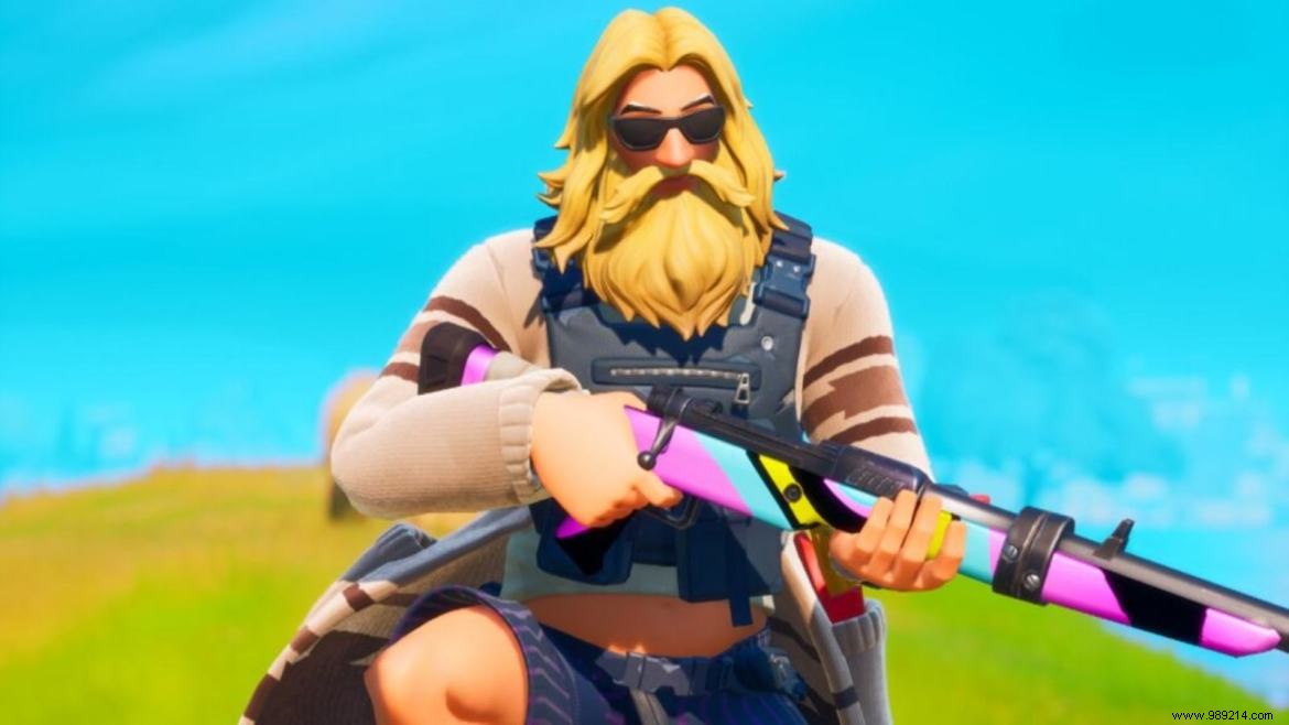 How to Get Fortnite Jonesy Casual Outfit in Chapter 3 Season 1 
