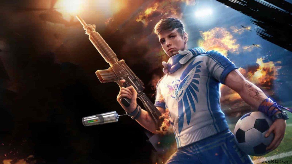 Free Fire MAX Redemption Codes for March 16, 2022:Get an Underground Howl Loot Crate! 