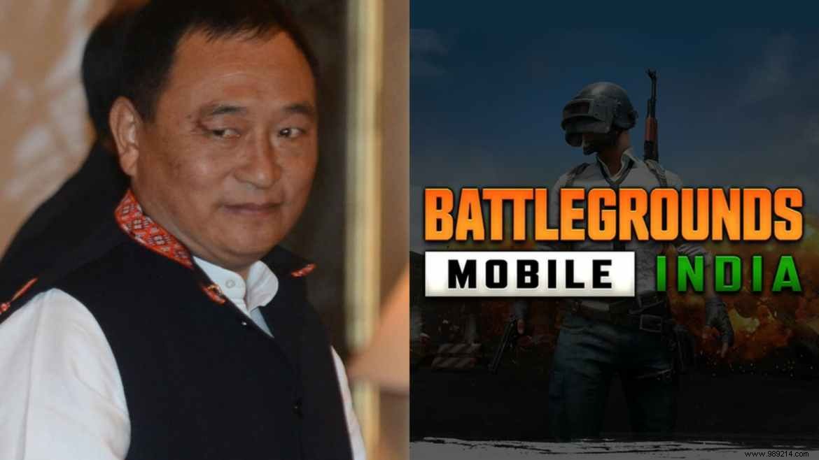 Battlegrounds Mobile India ban:YouTuber Paras accused of racism against Arunachal Pradesh MP 