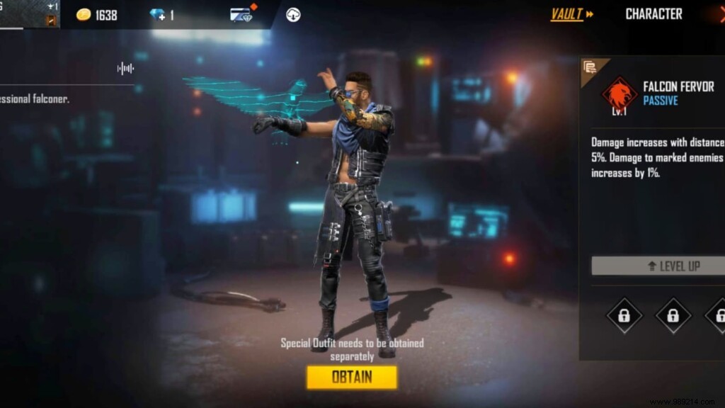 3 Best Free Fire Character Combinations For All Modes After OB30 Update October 2021 