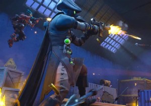 Fortnite Classic Duos:new LTM introduced in season 8 