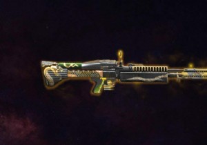 How to get Viper Gangster M60 in Free Fire at 50% off? 