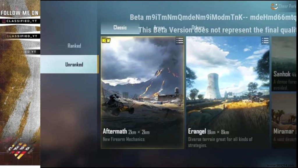 Expected Release Date and Features of PUBG Mobile 1.8 Update 