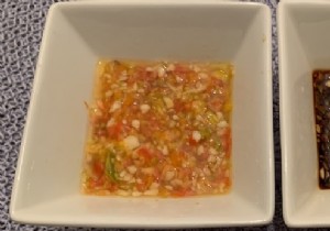 Recipe:Surinamese saoto soup 