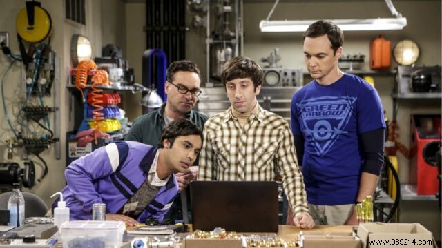 Only true fans will get the 15 correct answers to this quiz on The Big Bang Theory 