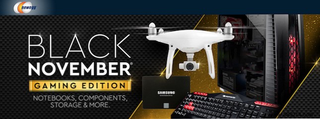 Black Friday and Cyber ​​Monday A Gamer s Complete Guide