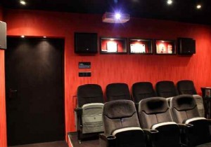 How to build a home theater on the cheap