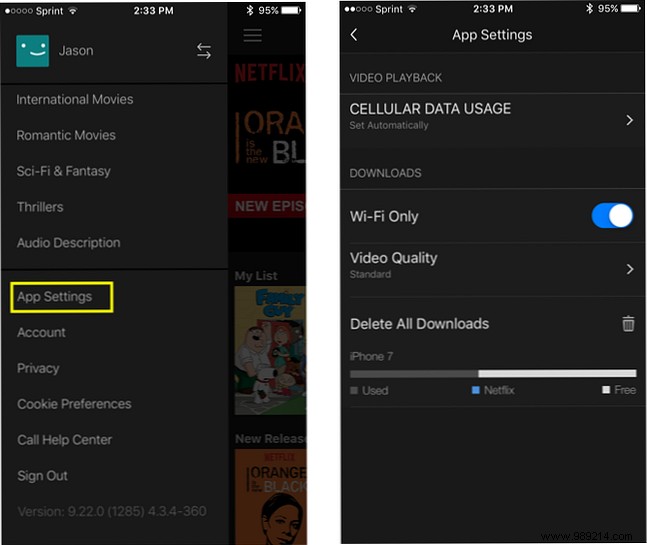 How to improve Netflix by changing some settings