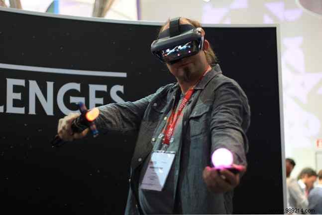 Virtual and augmented reality at IFA 2018 was missing in action