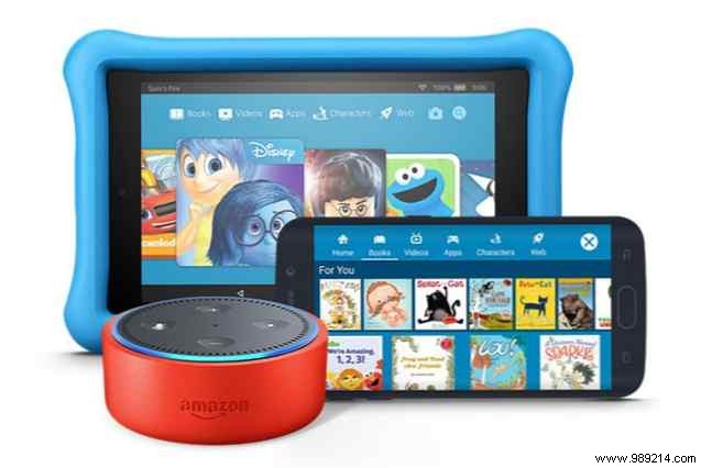 Why FreeTime Unlimited for Amazon Echo is perfect for parents and children