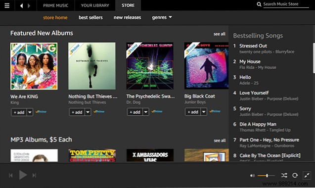 Why you should give Amazon Prime Music a second chance?