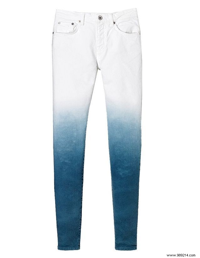 Treat yourself to jeans therapy 