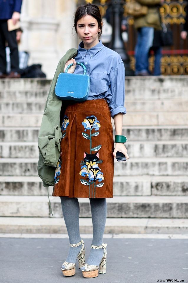 How to wear winter sandals:30 ideas that inspire us 