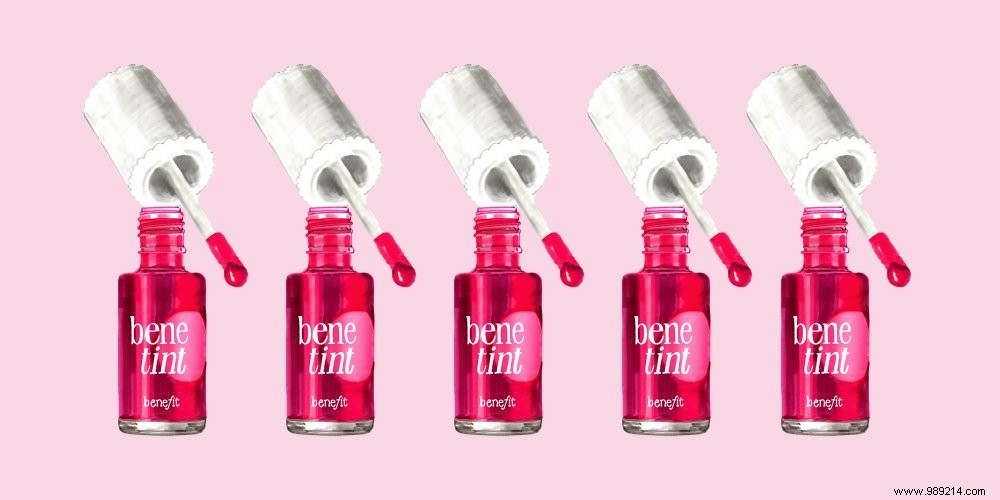 The cult product:Benetint from Benefit 