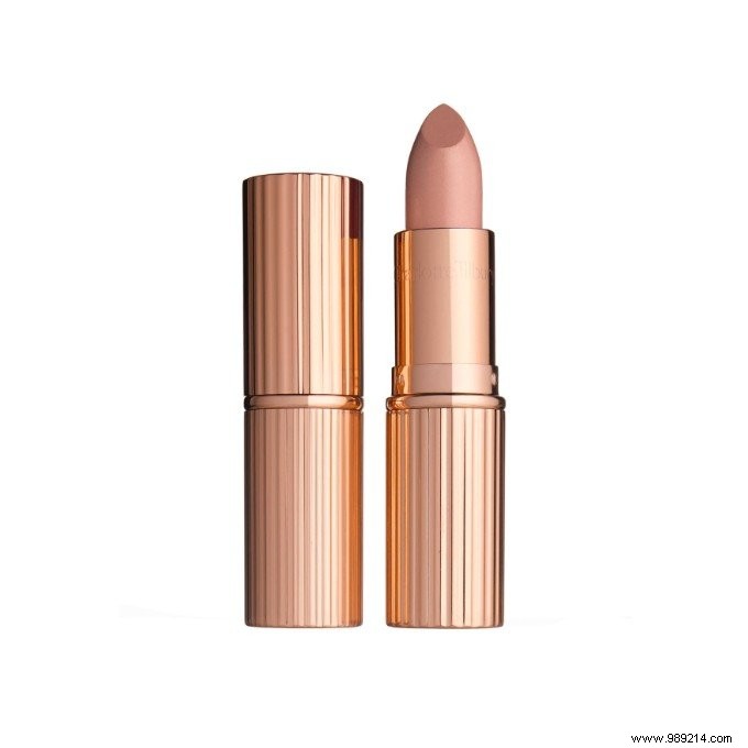 Nude makeup:the right tones for my complexion 