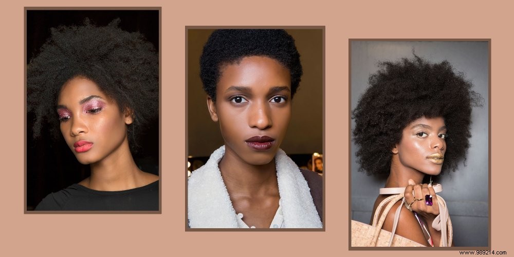Black and mixed skin:how to make them up? 