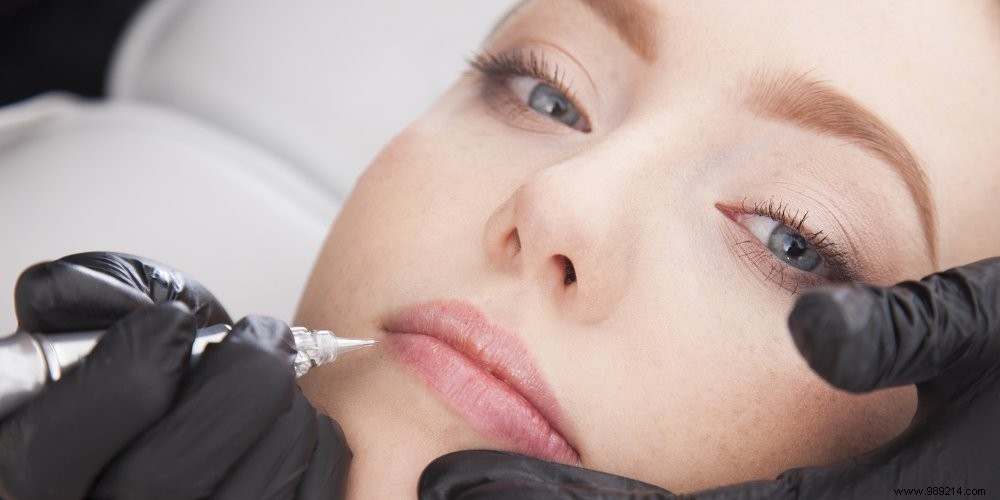 Is permanent makeup for me? 
