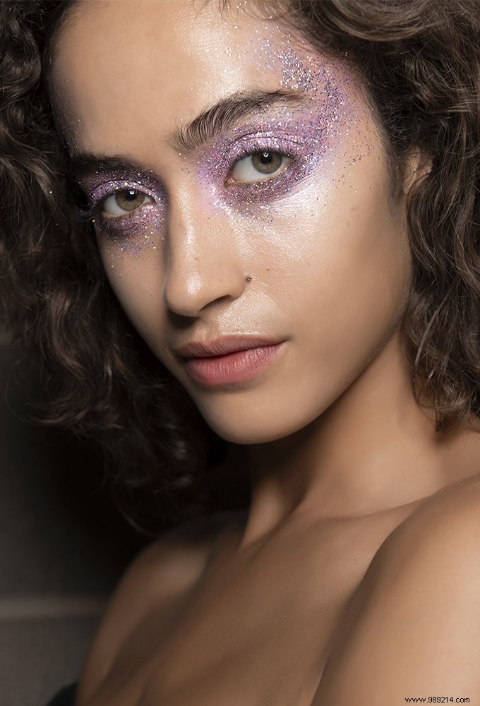 #MakeUp:how to appropriate ultra violet? 