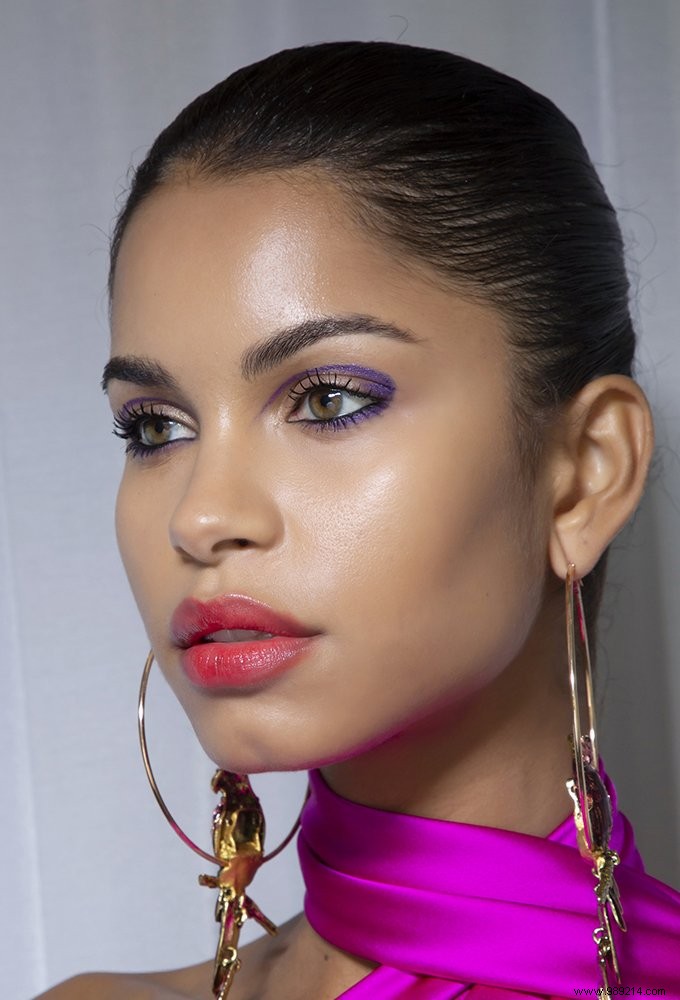 #MakeUp:how to appropriate ultra violet? 