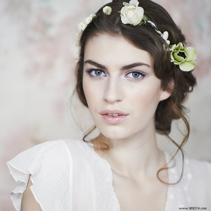 The 5 rules of successful bridal makeup! 