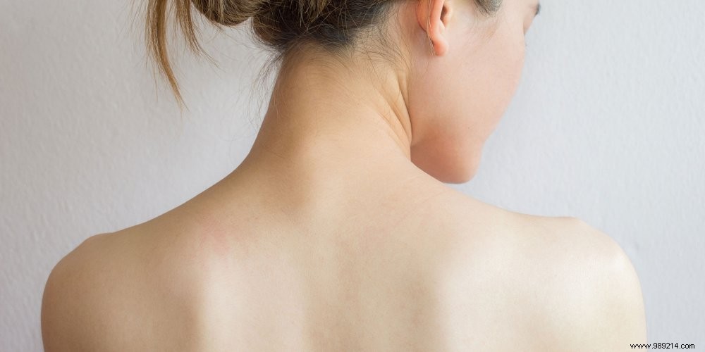 8 simple techniques to relax the trapezius muscles 