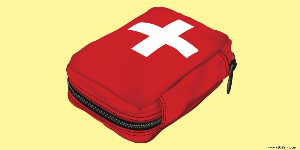 What to pack in your first aid kit this summer 