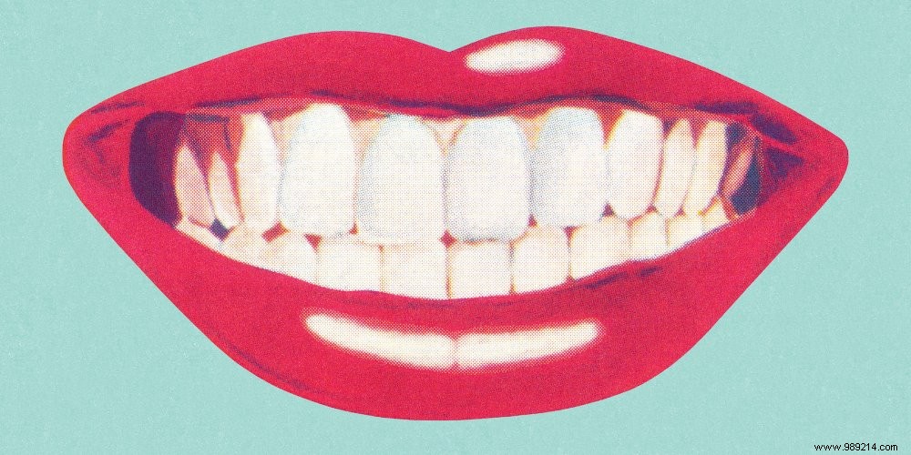 The teeth of misfortune:dental health, a marker of social inequality 
