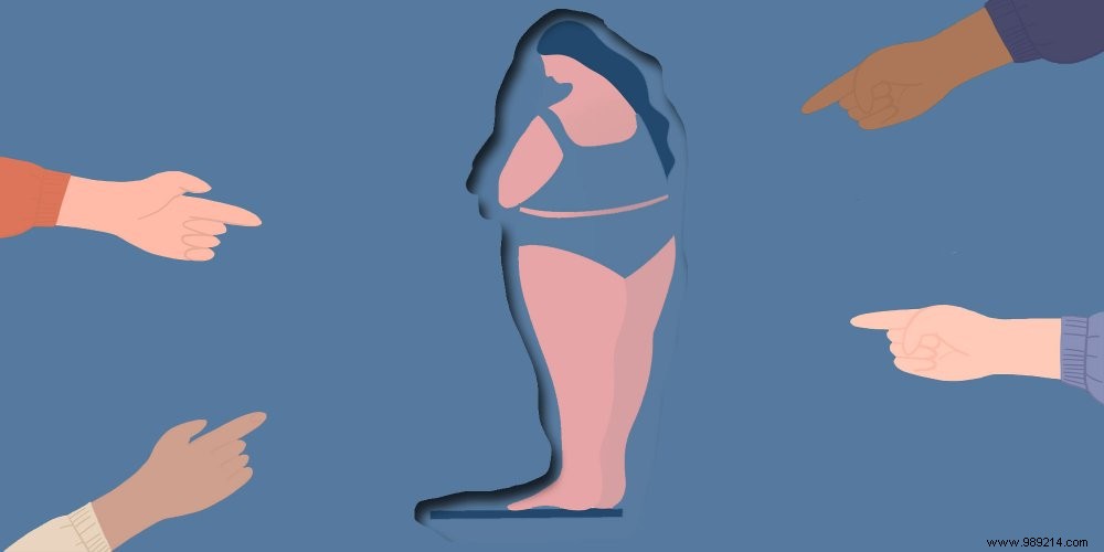 Medical fatphobia, a profound discrimination with dramatic consequences 
