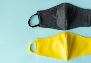 Superimpose two masks to protect yourself from Covid-19, good or bad idea? 