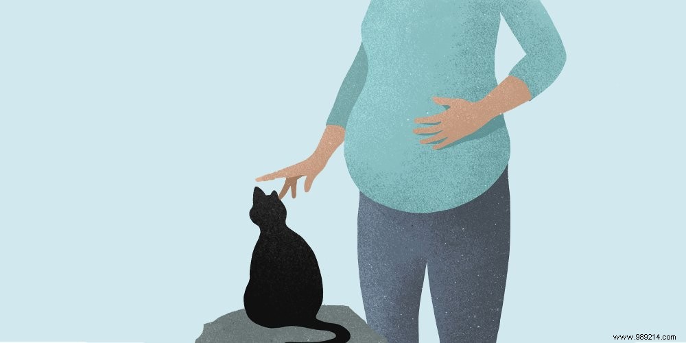 Toxoplasmosis:are the women of tomorrow in danger? 