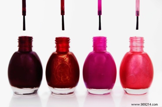 Beauty tip:how to choose the right color for your nail polish? 