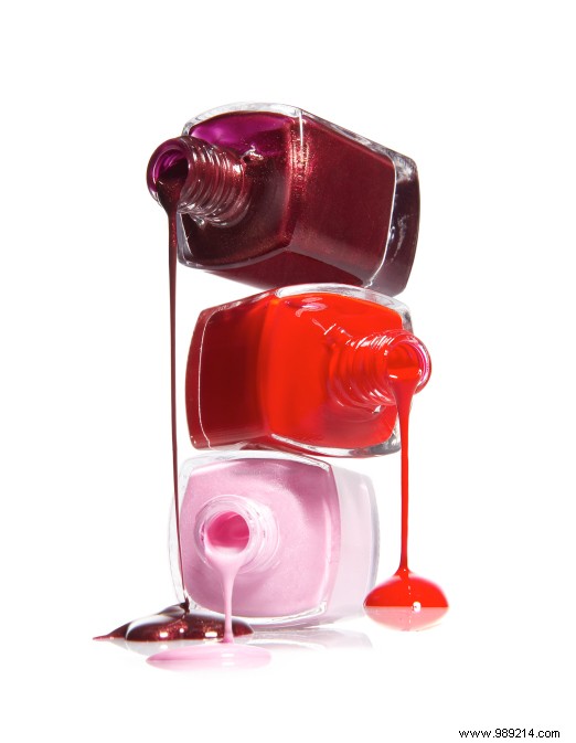 Beauty tip:how to choose the right color for your nail polish? 