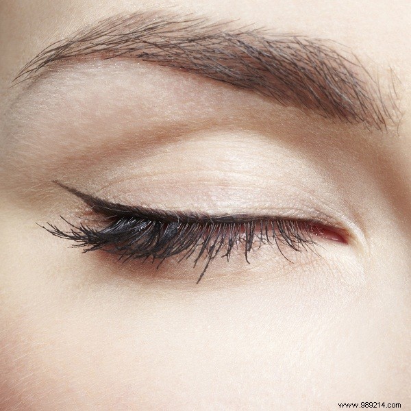 Beauty advice:how to make up the eyebrows? 