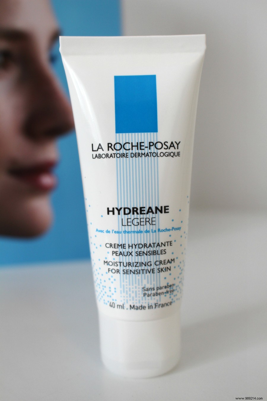 S.O.S beauty:tips for well-hydrated skin with “Hydreane”, La Roche Posay 