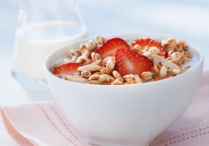 Nutrition:prepare a good breakfast with Matins Céréales! 