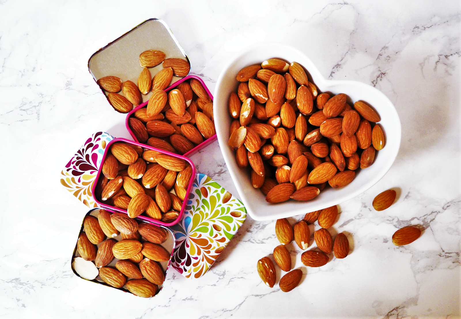 Beauty tips:almond-based well-being rituals 