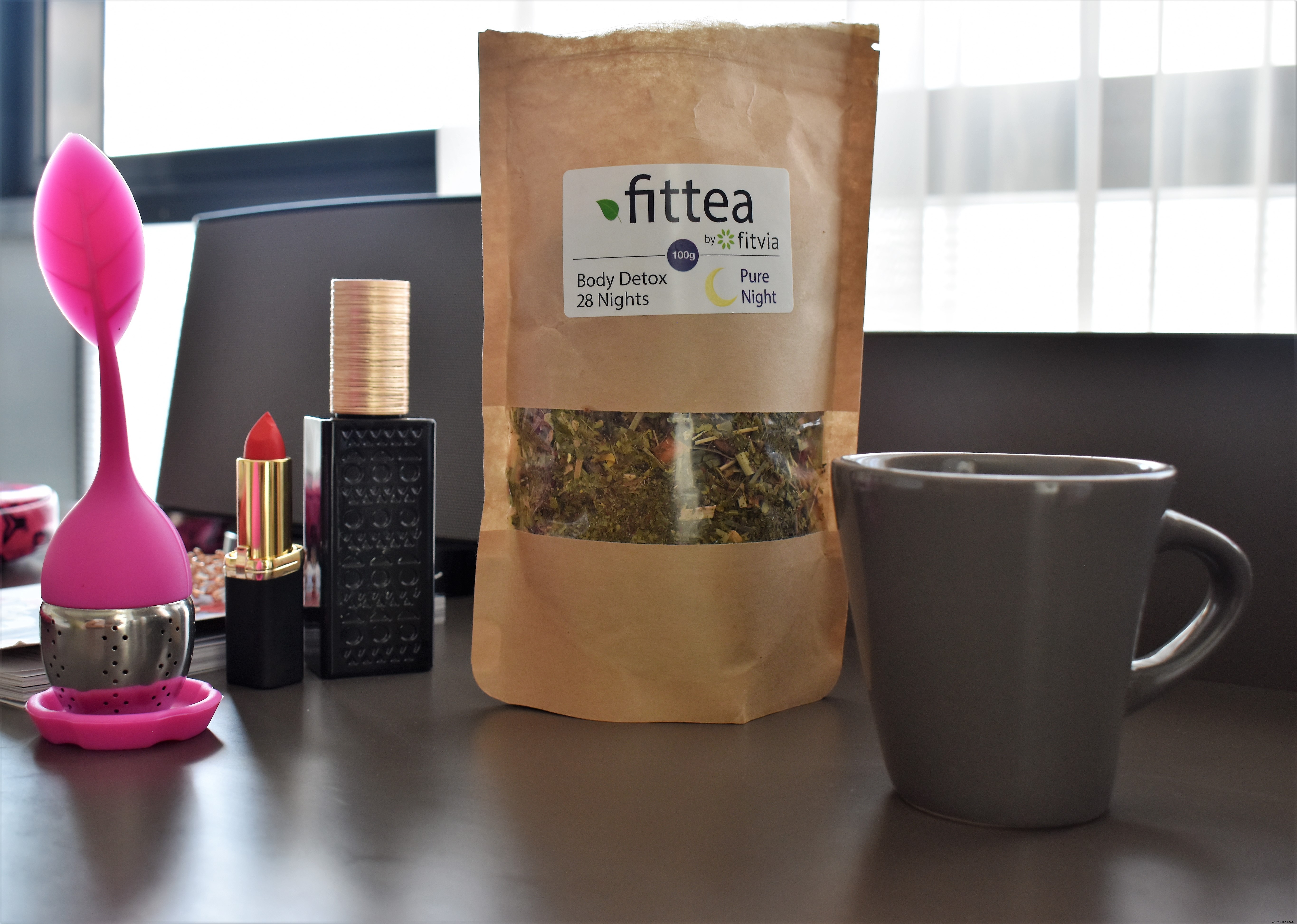 “Fittea”:my 28-day detox cure 