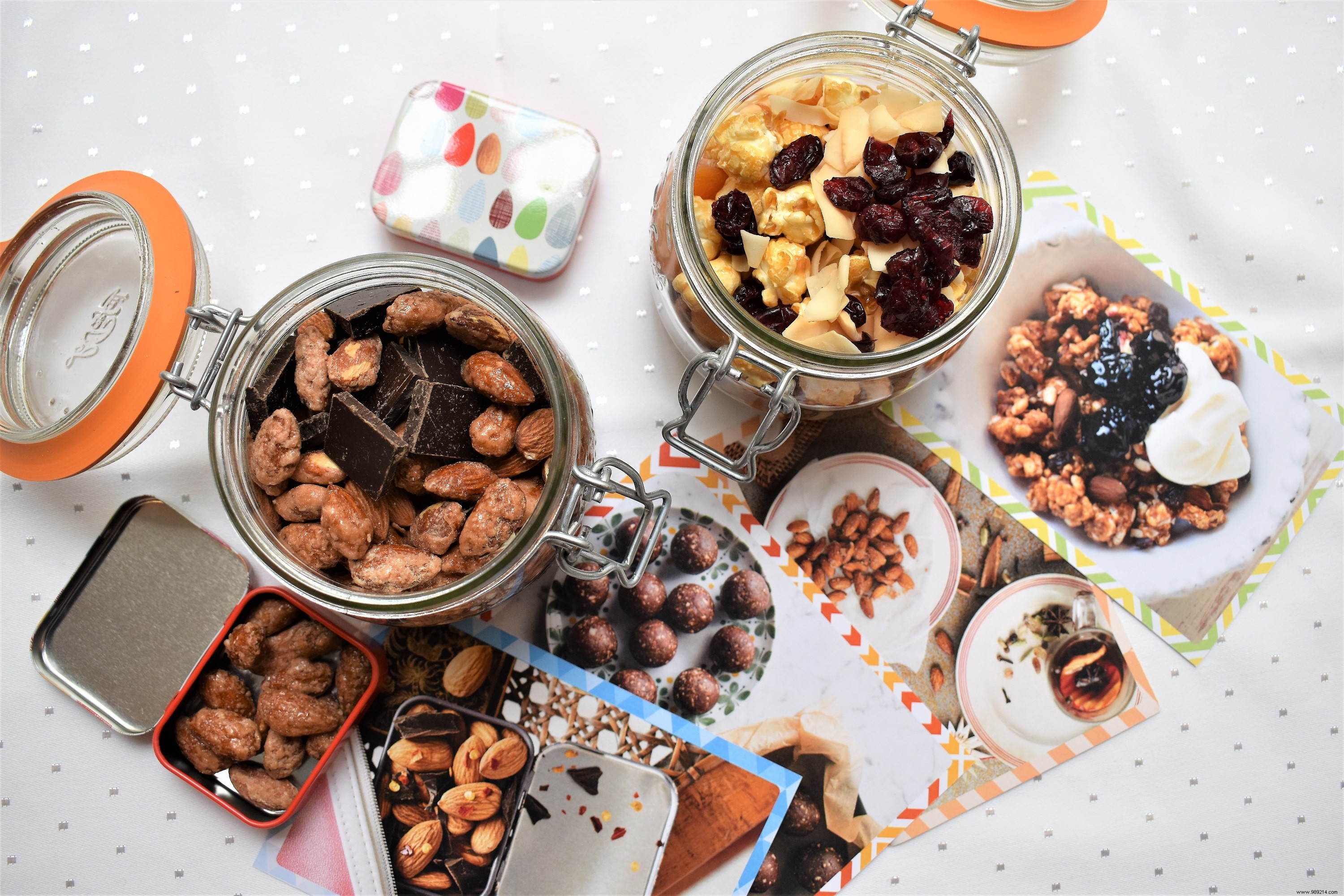 Marzipan – Benefits with California Almonds (Recipe) 
