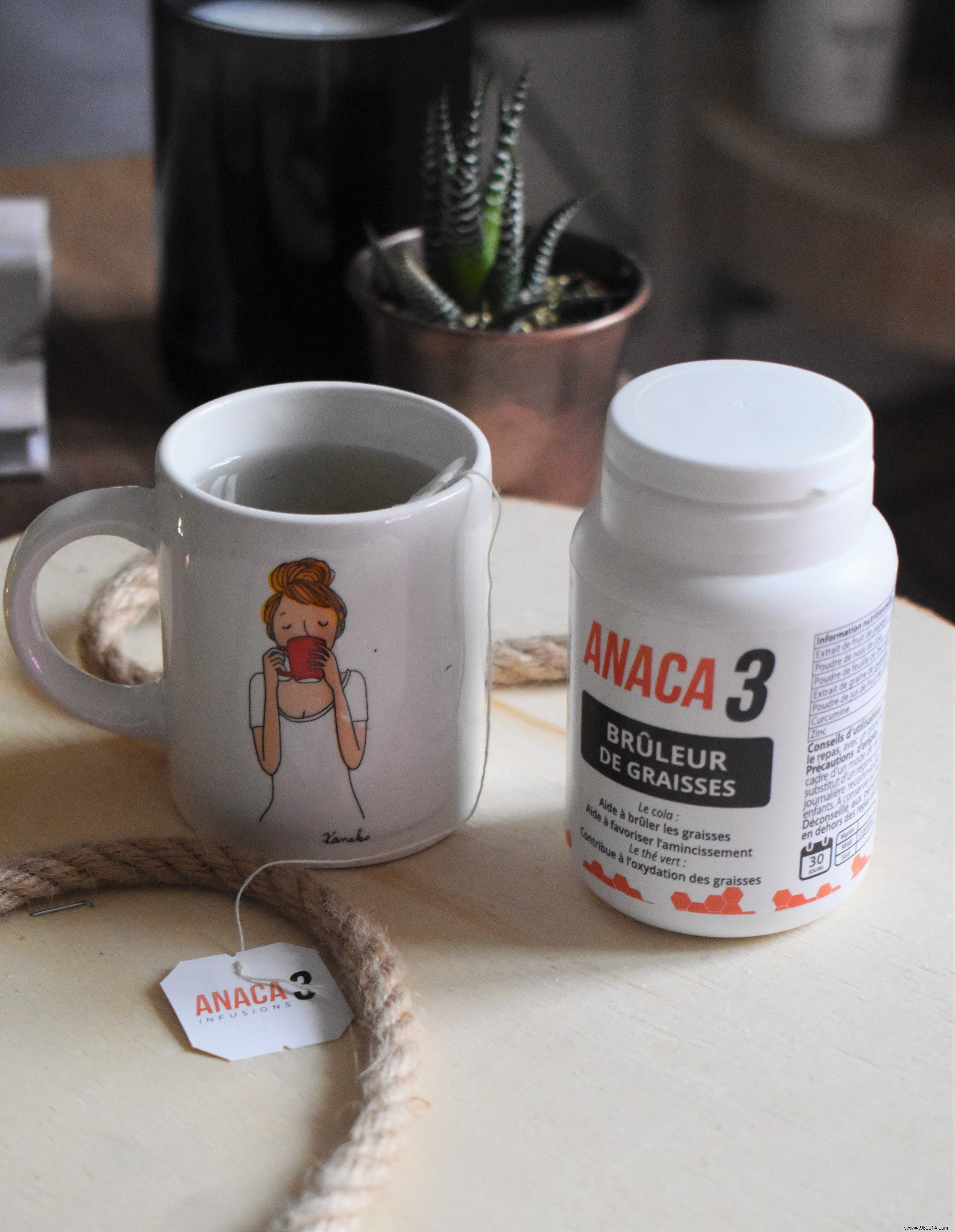 Detox during the holidays – My routine with Anaca3 