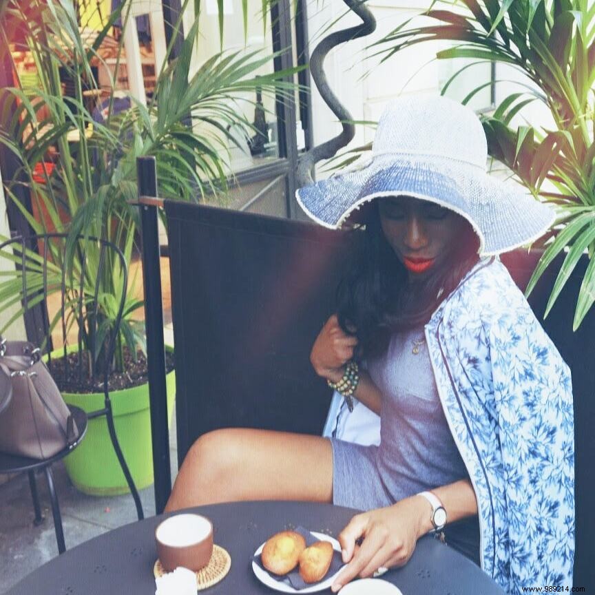 “Enjoy the moment” – My beauty &lifestyle shots on Instagram 