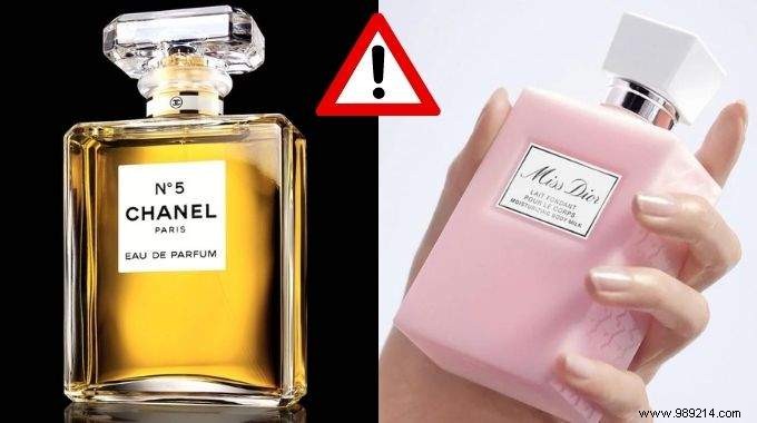 The Black List of 39 Dangerous Perfumes For Your Health (Avoid At All Costs). 