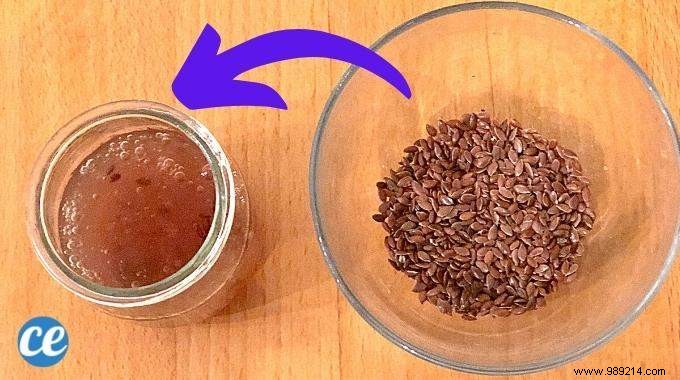 The Easy Linseed Gel Recipe (That Your Hair Will Love). 