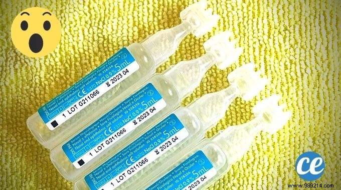 17 Amazing Uses of Saline (That Nobody Knows). 