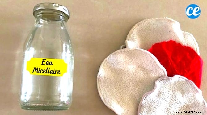 Homemade Micellar Water:My Easy Recipe (For Cleansed and Purified Skin). 