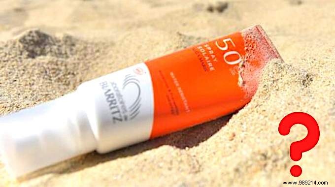 Do you have leftover sunscreen? 9 Grandma s Tricks To Reuse It. 