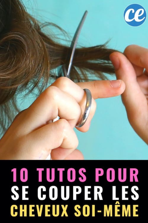 The 10 Best Tutorials To Cut Your Hair Yourself WITHOUT Failing. 