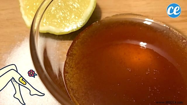 Homemade Oriental Wax:The Best Recipe To Never Miss It Again! 